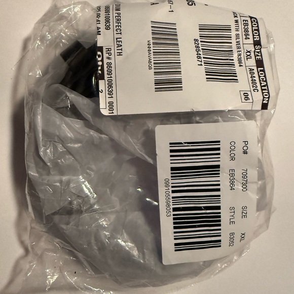 NWT Madewell Perfect Leather Belt - Picture 4 of 4